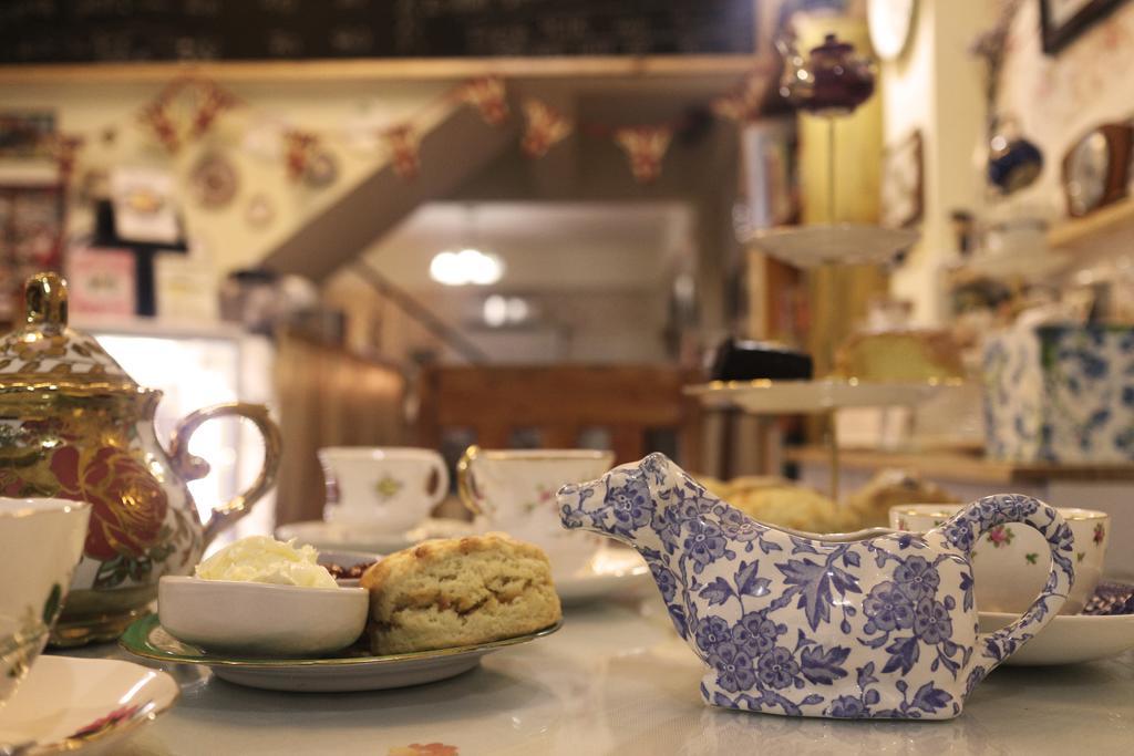 The London Tearoom Chiang Mai Buitenkant foto