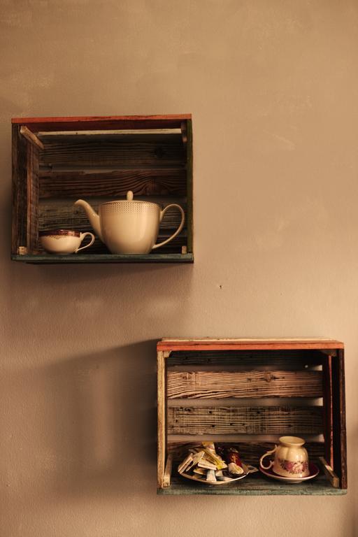 The London Tearoom Chiang Mai Kamer foto