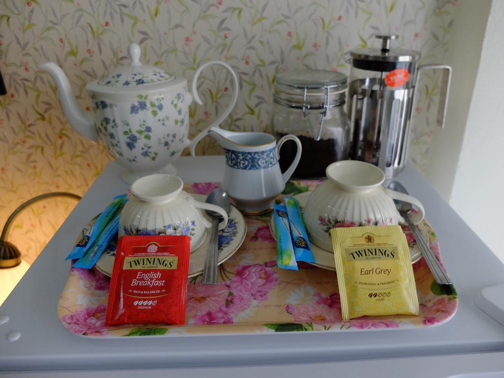 The London Tearoom Chiang Mai Buitenkant foto